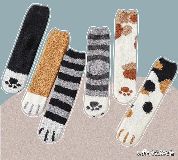 5家私藏淘宝袜子店！十几元的袜子把牌子货爆成渣渣