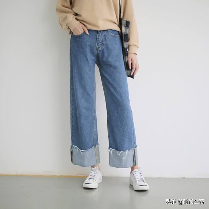 圣罗兰牛仔裤版型分类,什么是牛仔裤分类图表