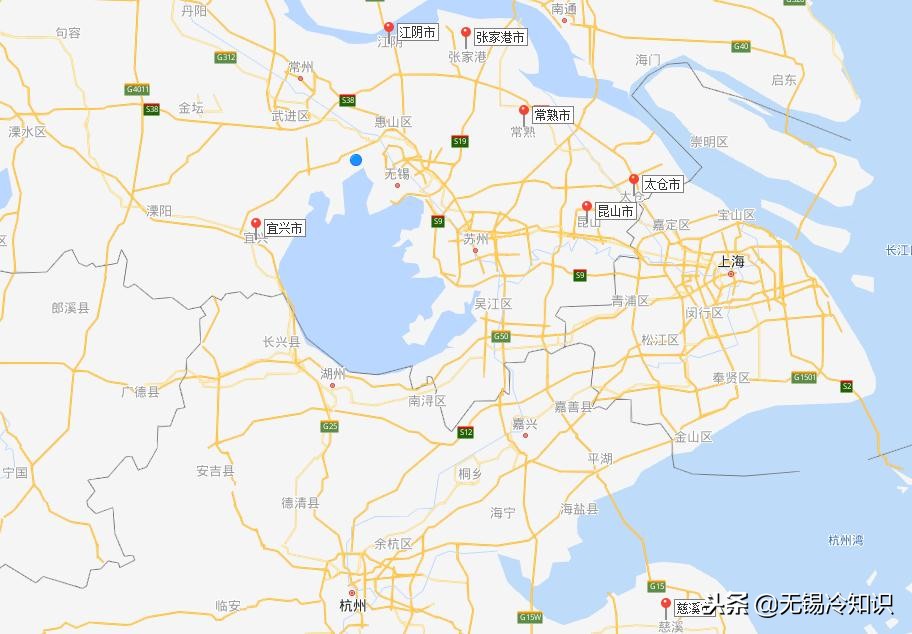 无锡蝉联第一城,无锡中华第一村