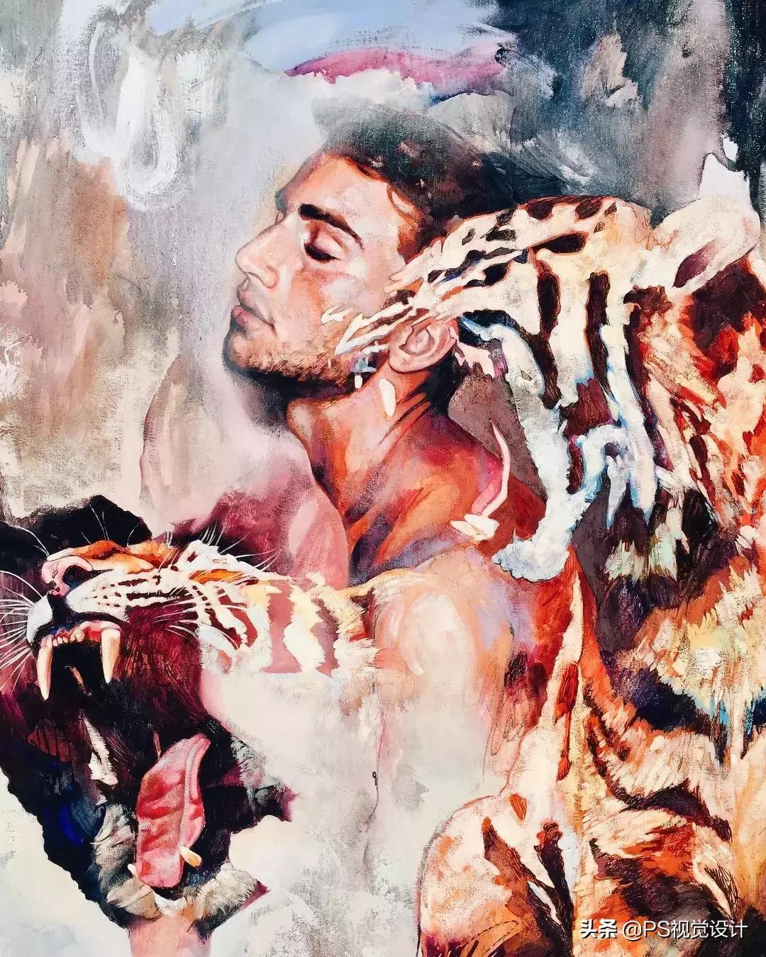 14岁卖画赚到4600万,16岁怎么靠画画赚钱