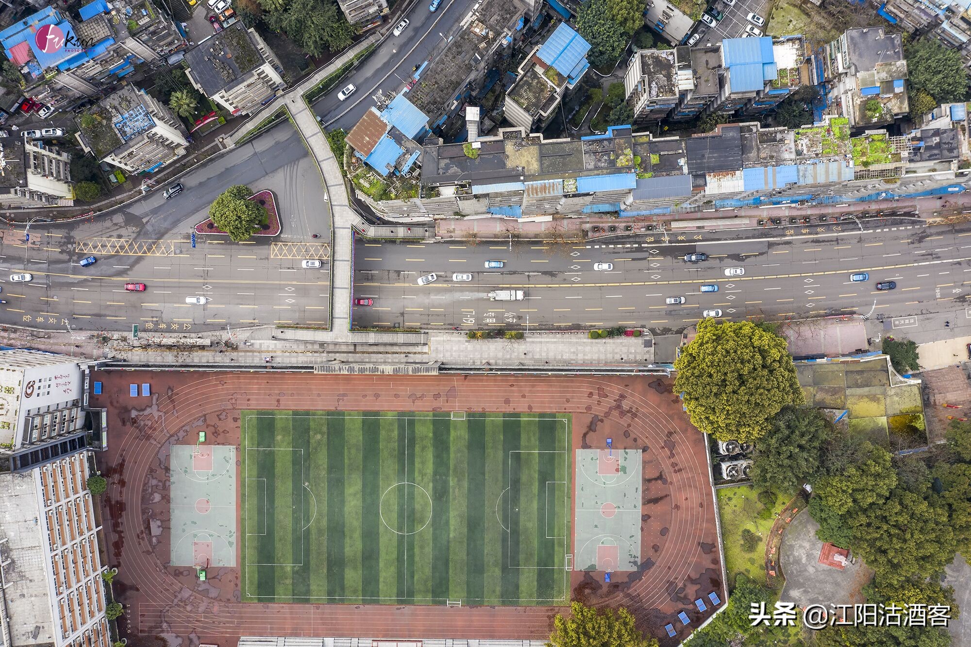 四川泸州百年老二中挥手告别,我们不该遗忘