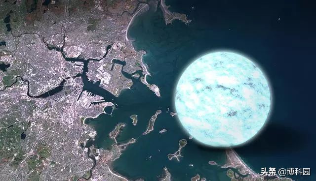 高达10^35帕斯卡！首次计算出质子的压力分布！