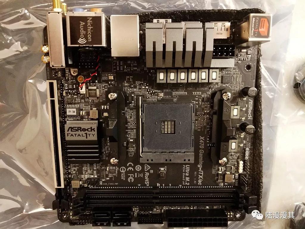 孤勇者mini机箱itx装机,240水冷itx机箱装机全过程