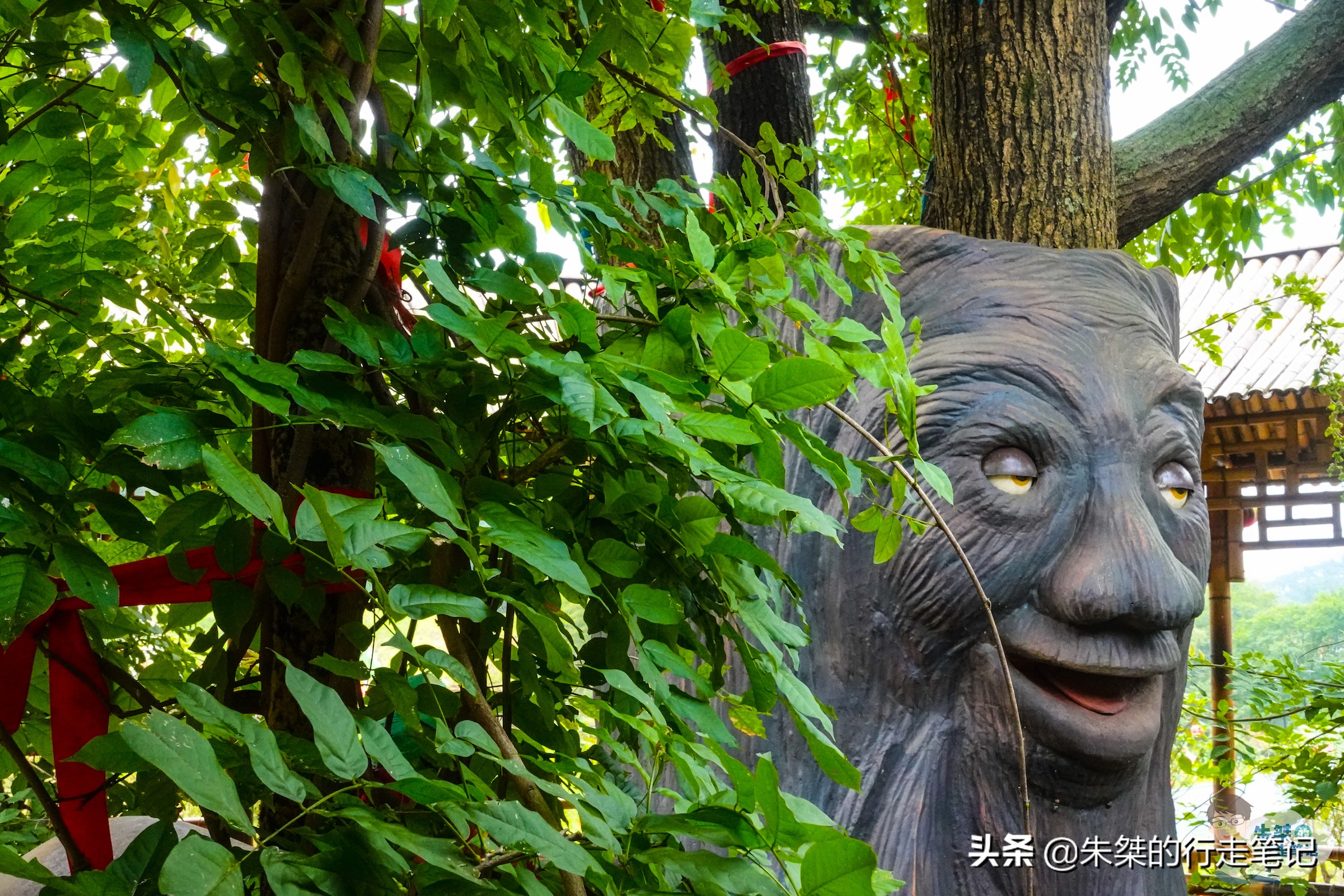 七仙女天柱山风景图片,安徽天柱山天仙峡景区