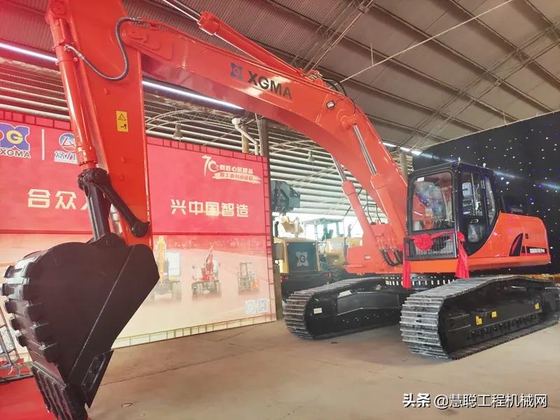 厦工主要产品,厦工系列产品