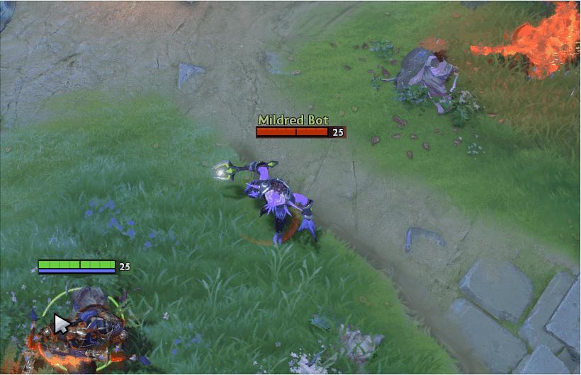 Dota2火猫技能机制解读：如何使你的飞魂伤害增加一倍？