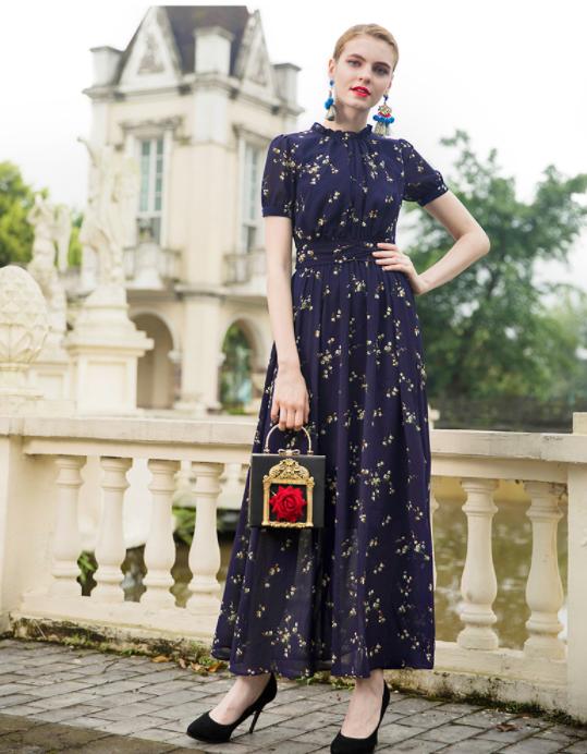 今年流行的爆款女装网红,2021网红爆款女装时尚