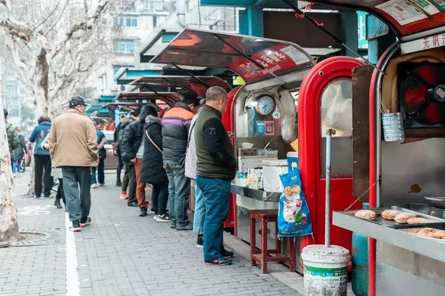 上海人的早餐叫什么,上海人的早餐有多贵