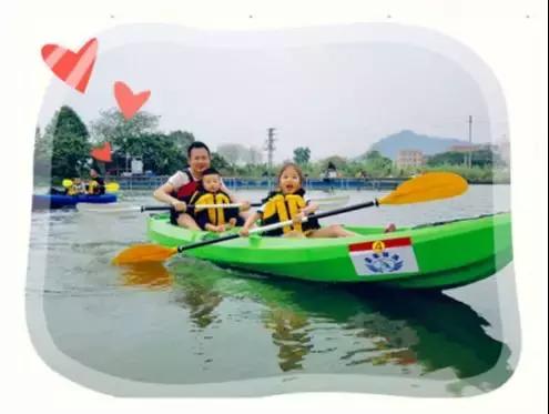 北京皮划艇亲子游玩推荐,亲子游玩上海皮划艇