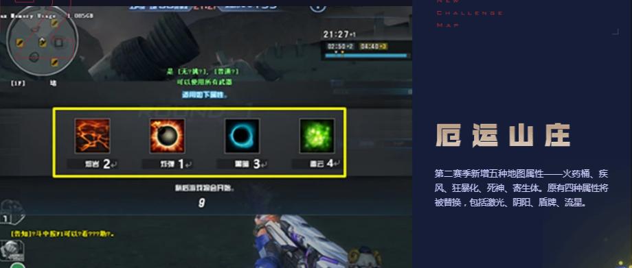 穿越火线新版本爆料2023挑战枪,穿越火线2024年s1赛季开卡武器