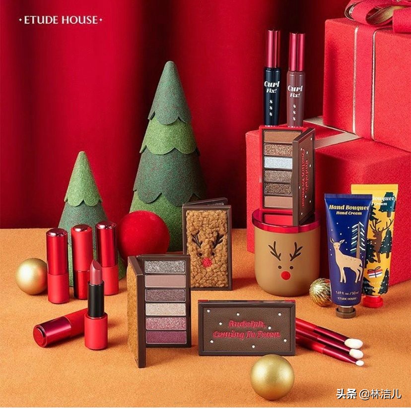 迪丽热巴同款彩妆,迪丽热巴化妆好物推荐