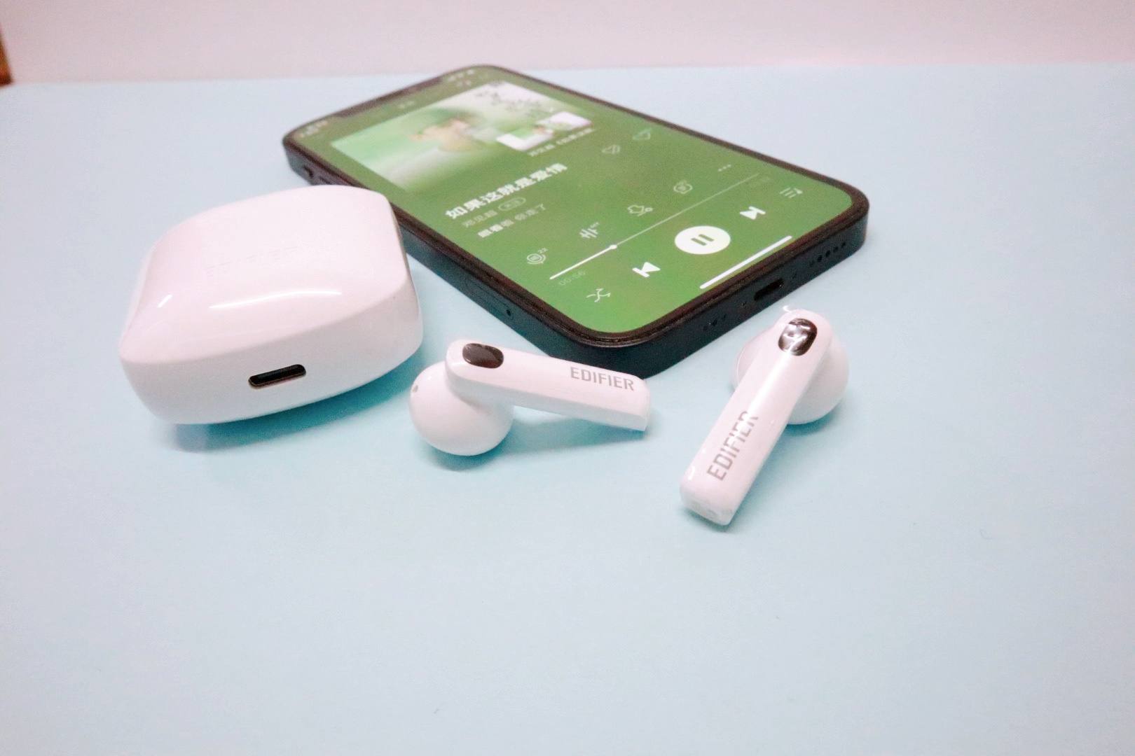 漫步者lollipodspro耳机测评,200元以内最强蓝牙耳机漫步者