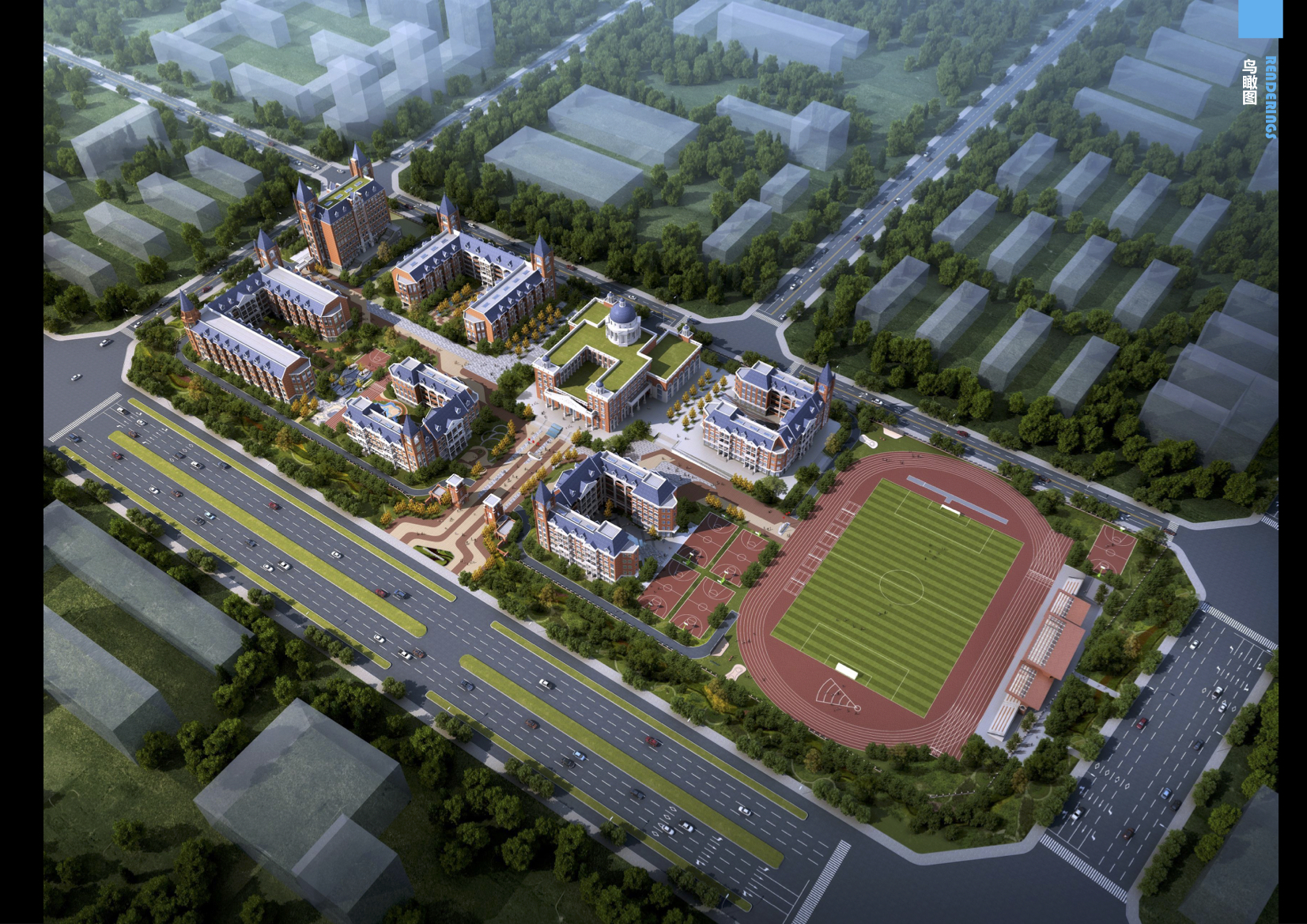 校长天团、雄厚师资、智慧校园……成都新川实验外国语学校（筹）将这样打造一所全新名校