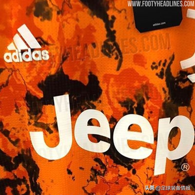 c罗穿20-21尤文图斯客场球衣,尤文图斯20-21第二客场