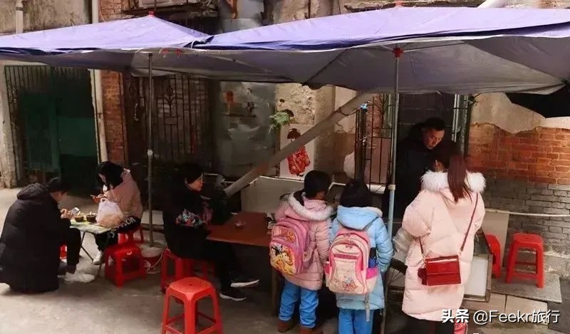 私藏菲律宾同款空中佛手，落胃美食从早吃到晚，这座广东小城该火