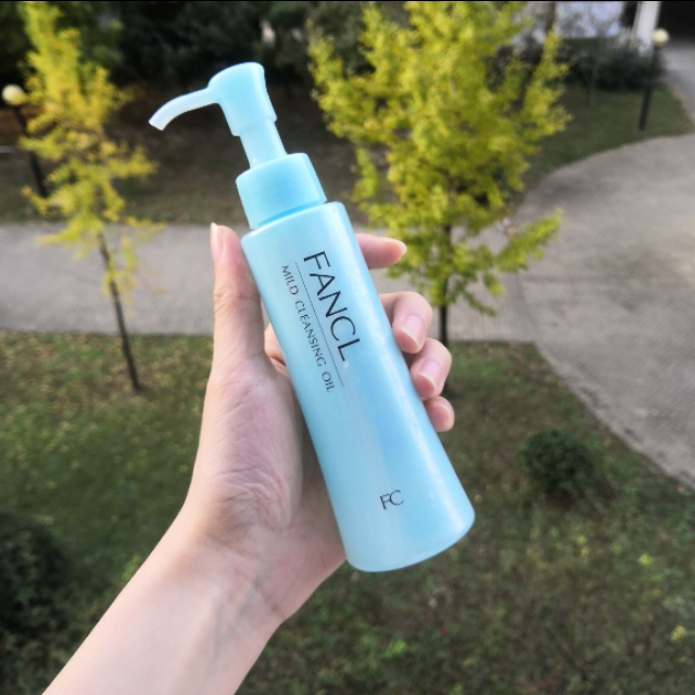 懒人卸妆油三合一深层清洁毛孔,fancl卸妆油测评