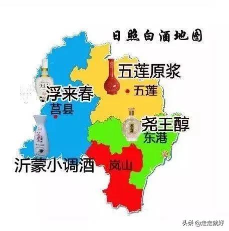 山东100元白酒性价比排行榜,山东省公认的好酒