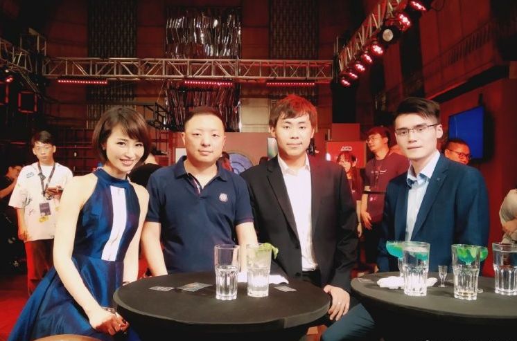 Dotaer爱台妹,台妹爱人心