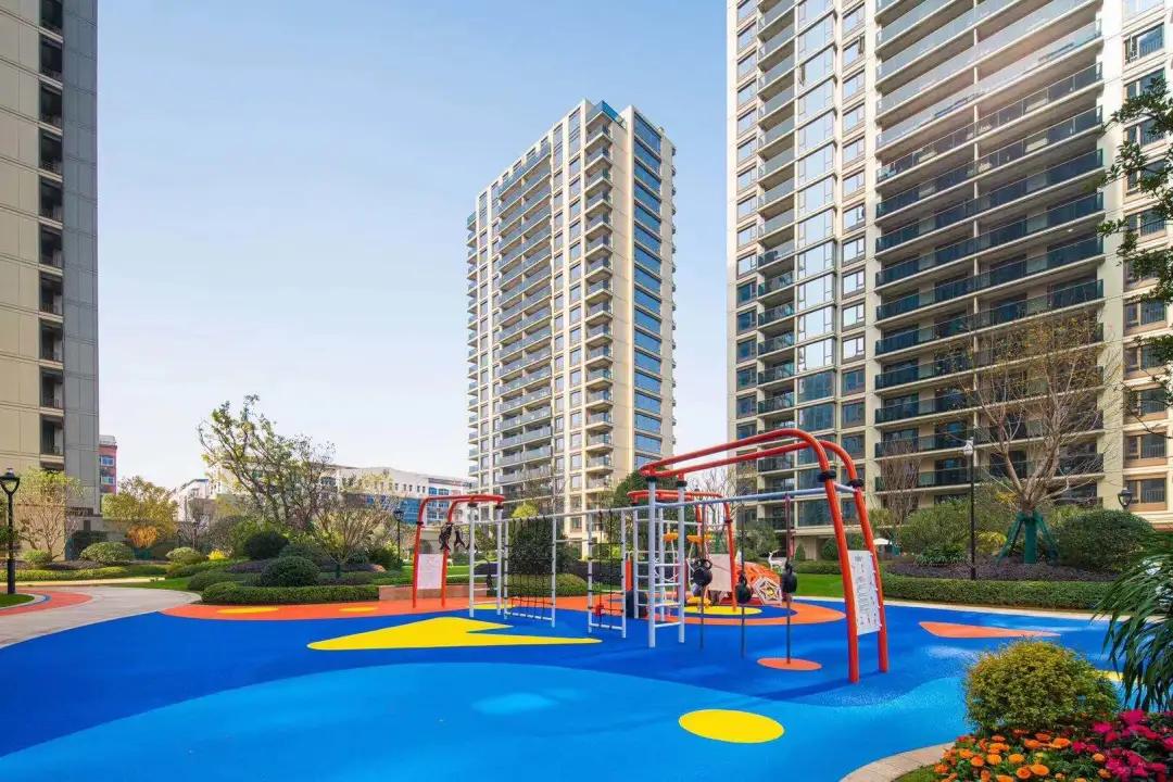 滨江楼盘实景,滨江效果图