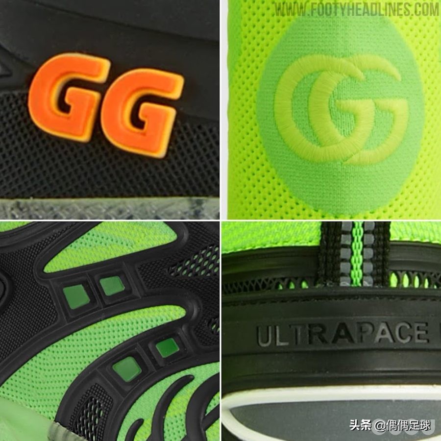 800买的gucci鞋,gucci足球鞋评测