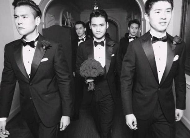 伴郎怎么避免争新郎风头,伴郎服怎么穿才不像服务员