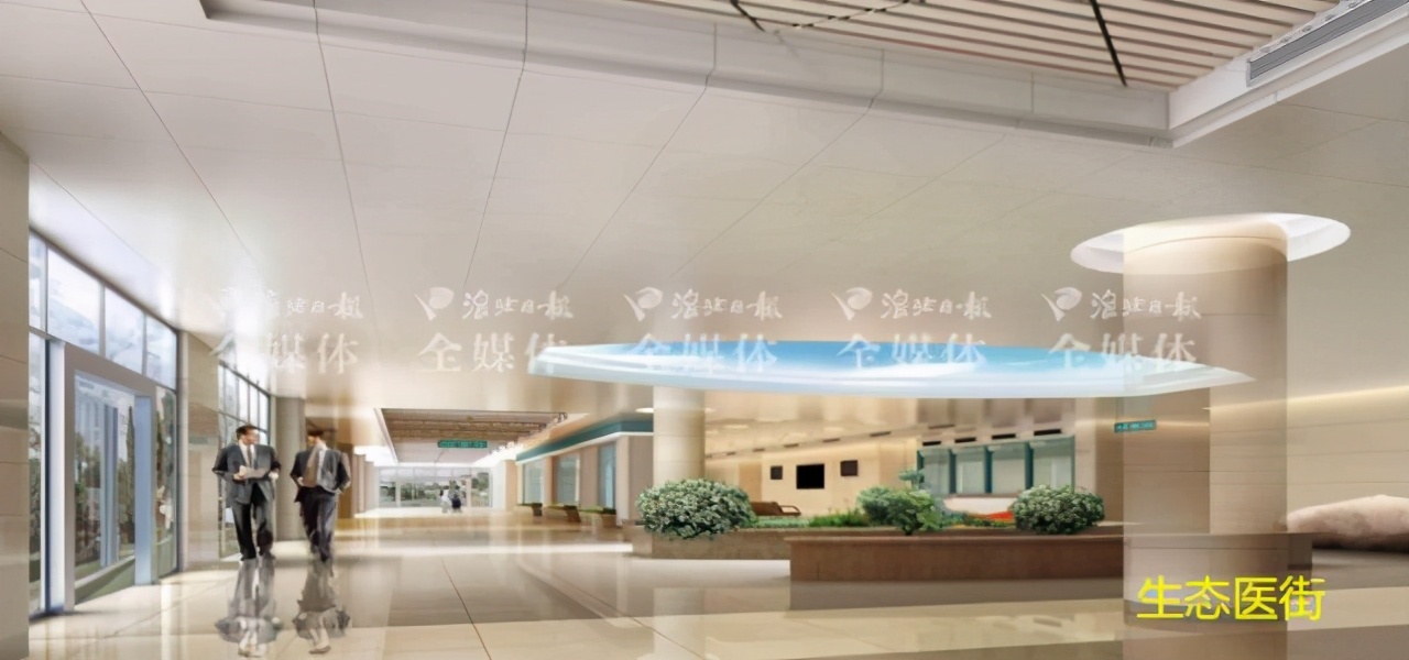 来了！来了！淮北这座“航母”级医院！更多内部细节披露