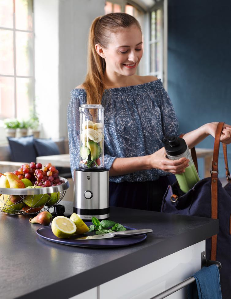 WMF在中国：开启白领精英的小家趣味生活