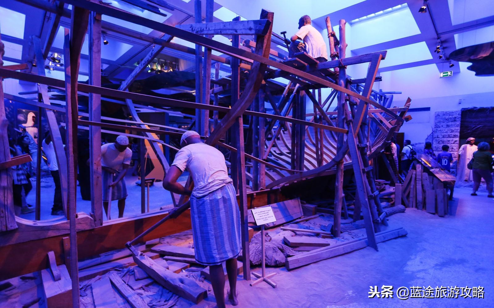 去迪拜不能错过的十件事,去迪拜必须体验的十件事