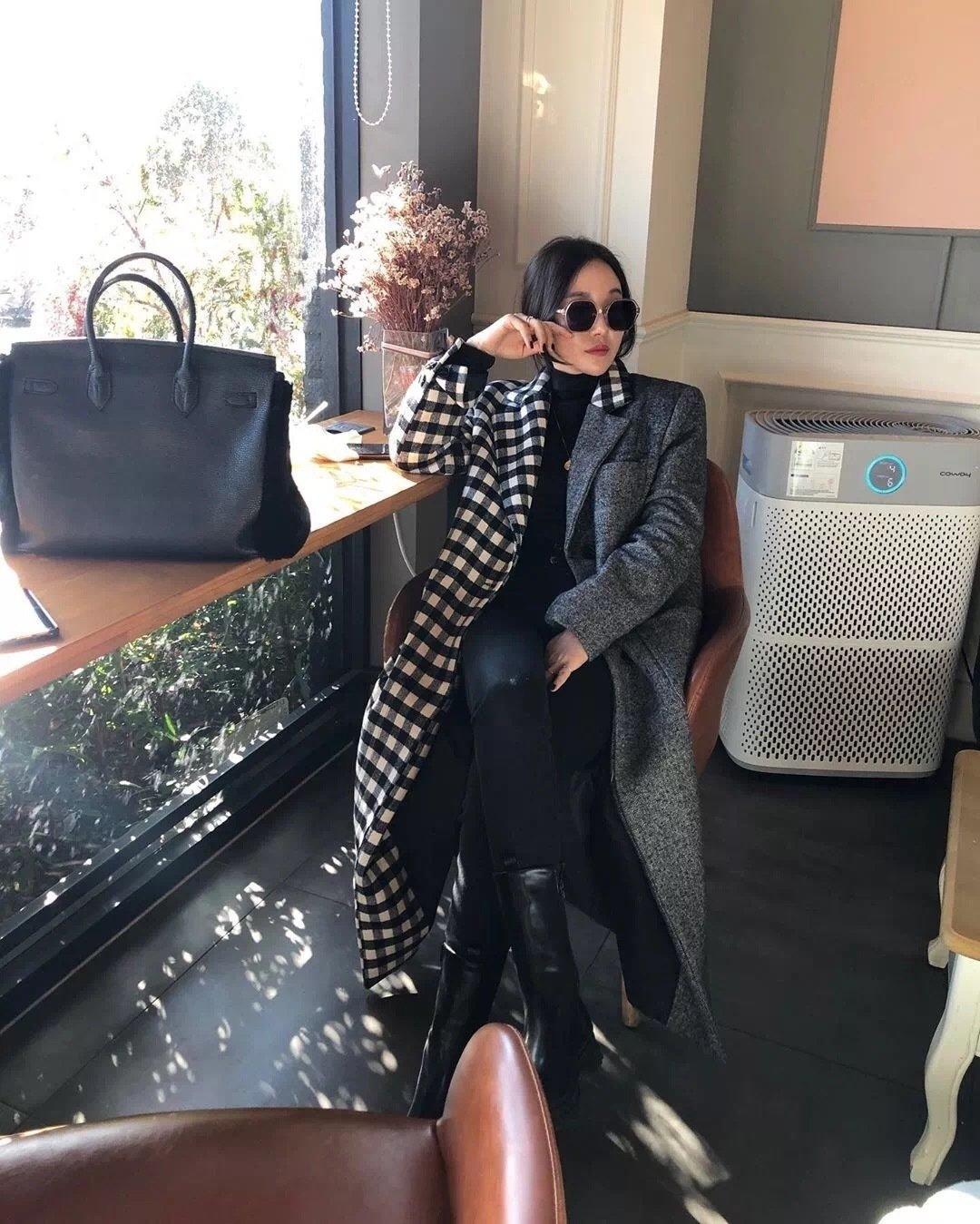 简约百搭又显瘦休闲减龄穿搭,一周穿搭不重样显高显瘦心机搭配