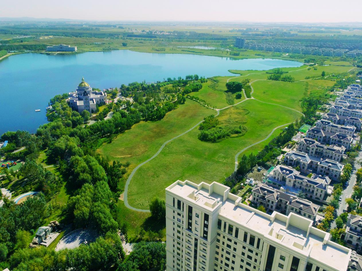 高新楼盘天茂湖,天茂湖高新