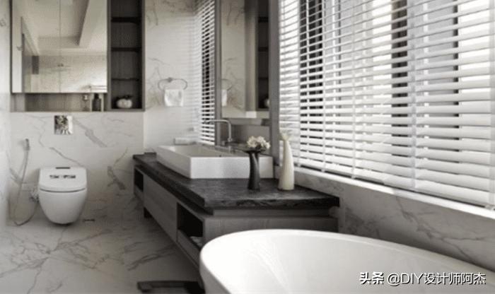 下沉式卫生间装修设计,下沉式卫生间装修方案