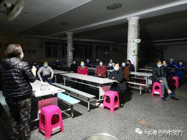 华泰后勤献爱心,暖心饭菜送一医——湖北天门华泰中学为市人民医院提供早中晚饭菜小记