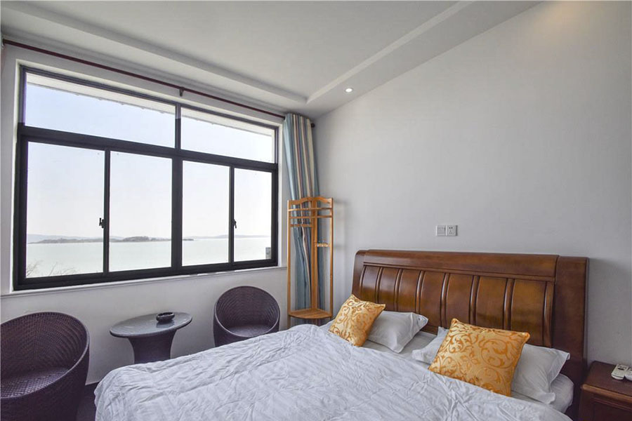 苏州西山观湖山庄农家乐,苏州西山农家乐80元包吃住