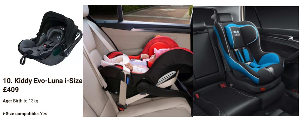 汽车安全座椅知识大全,汽车安全座椅选购