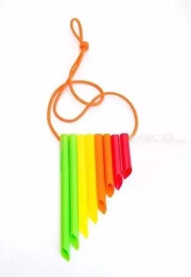 吸管还能这么玩？15张图片赶紧收，手慢无