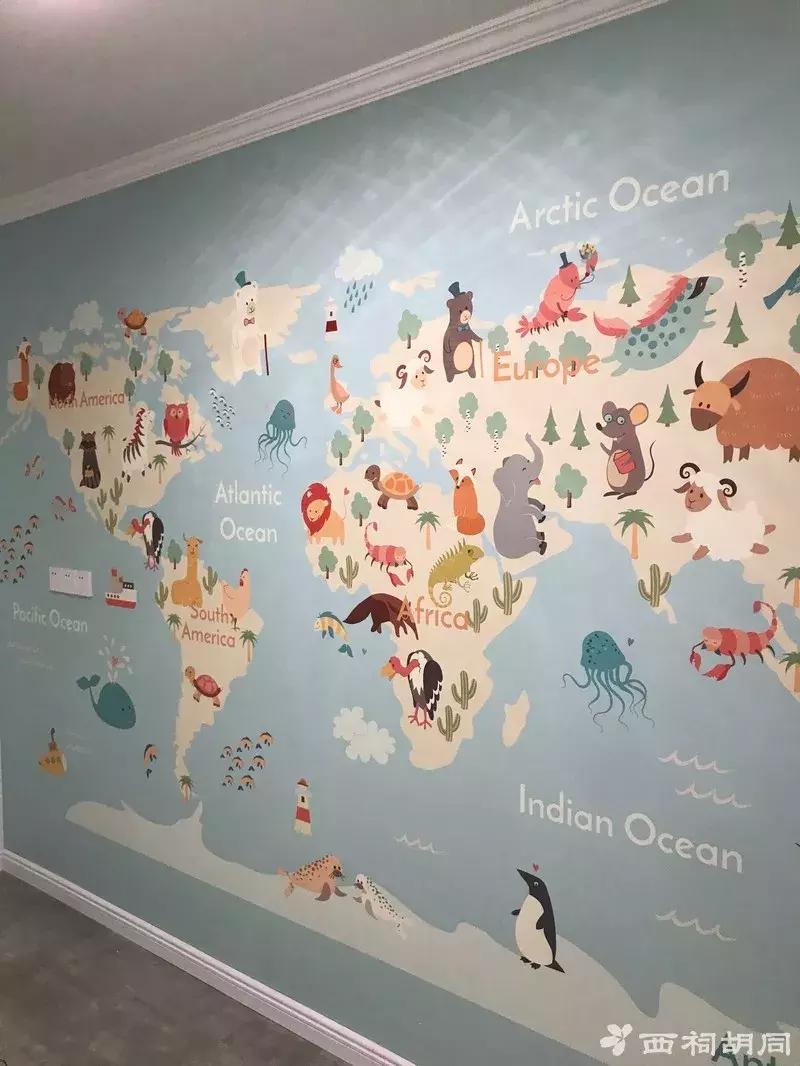 教师新村二手房107平装修曲阜,老小区80平二手房改造