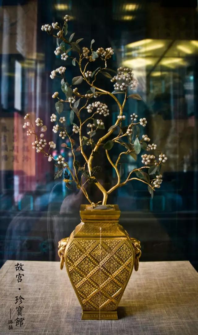 故宫国宝级文物,故宫有个珍宝馆顶级国宝奢华至极