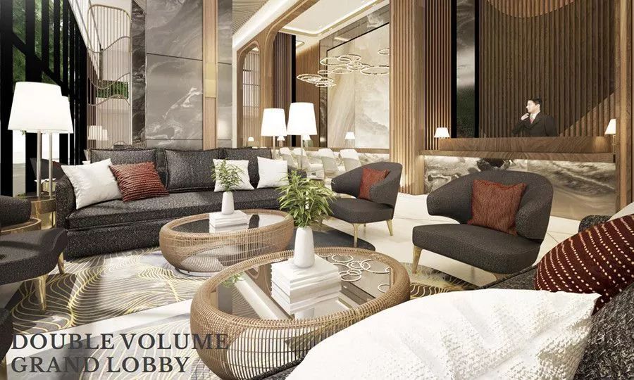 泰国芭提雅高级公寓,泰国芭提雅高档公寓