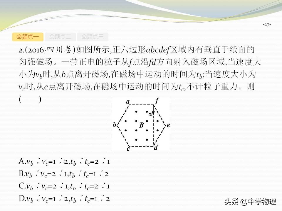 高考物理磁场运动,高考物理大题电场与磁场