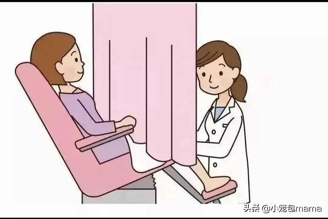 孕妈害怕孕检,孕妈害怕唐筛