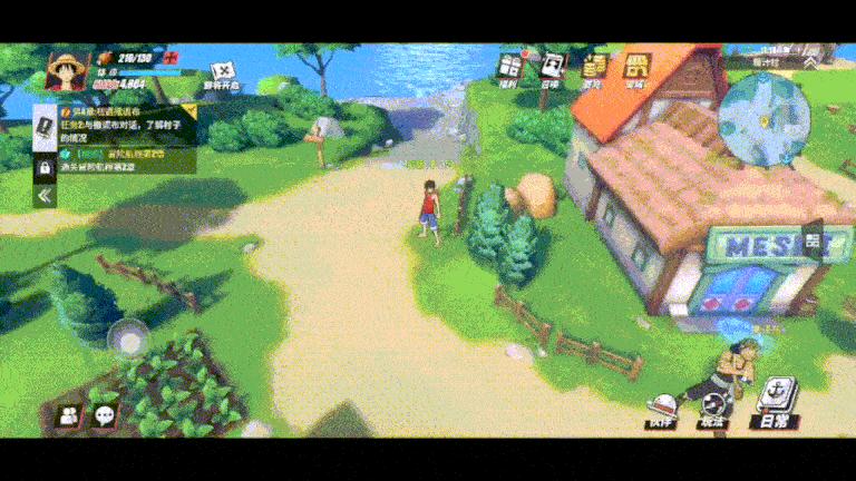 航海王热血航线登录30天送的船,航海王热血航线所有地图3d