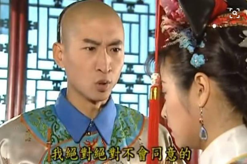 21年后再看紫薇，堪比顶级白莲花，童年欣赏终究错付了