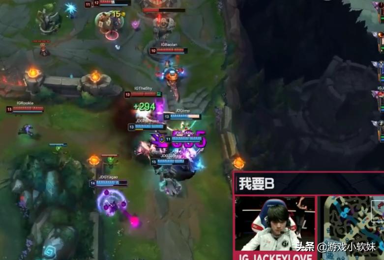 TheShy吸血鬼触及LOL玩家知识盲区？模仿的人都翻车了！