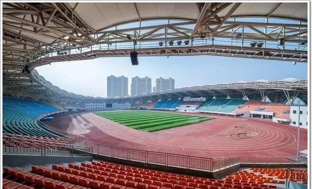 临夏奥体中心和兰州奥体哪个好,临夏最好看的奥体中心