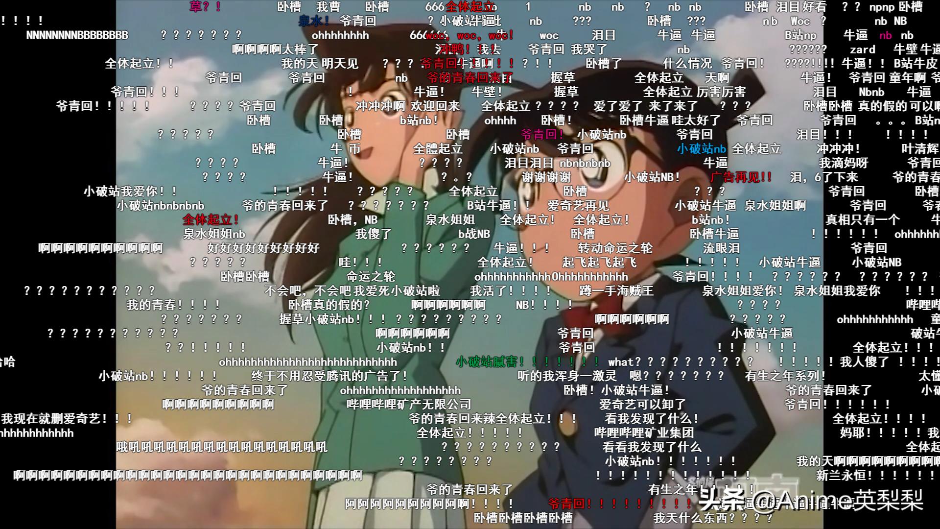 b站引入名侦探柯南,b站为什么买断柯南的版权