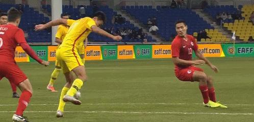 国足输中国香港对FIFA积分很不利,赢了国足