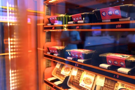 预煮预蒸食品,预煮菜销售模式