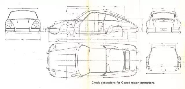 用80万买辆破烂保时捷花300万修复,这才是情怀*党**的最高信仰