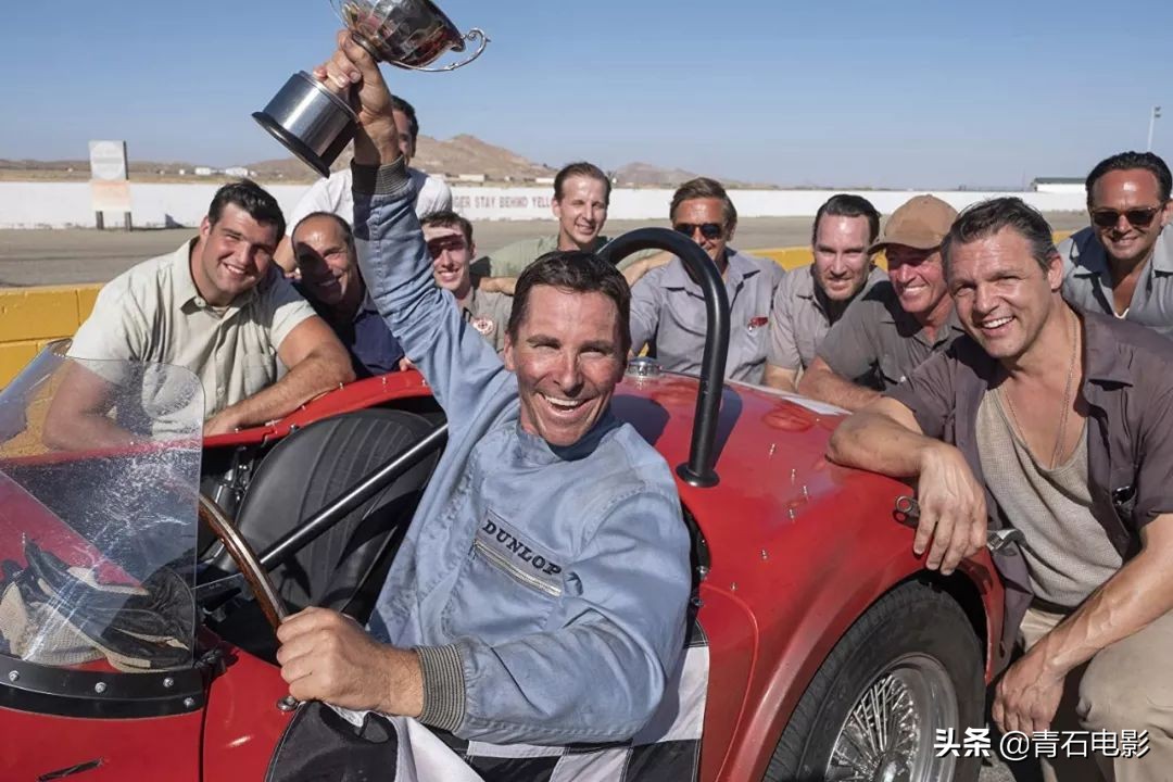 2019最劲爆赛车,2020最好看的赛车电影