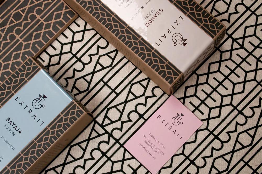 优秀包装设计有美感更畅销,优秀包装版式设计